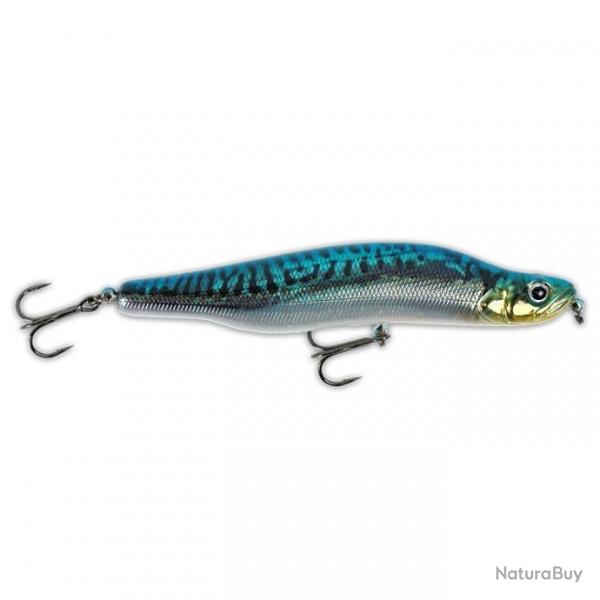 Poisson Nageur Seaco Lure Maestro 117 Silent 16g Maquereau 11,7cm