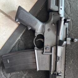 DPMS SBR Full Auto Crosman