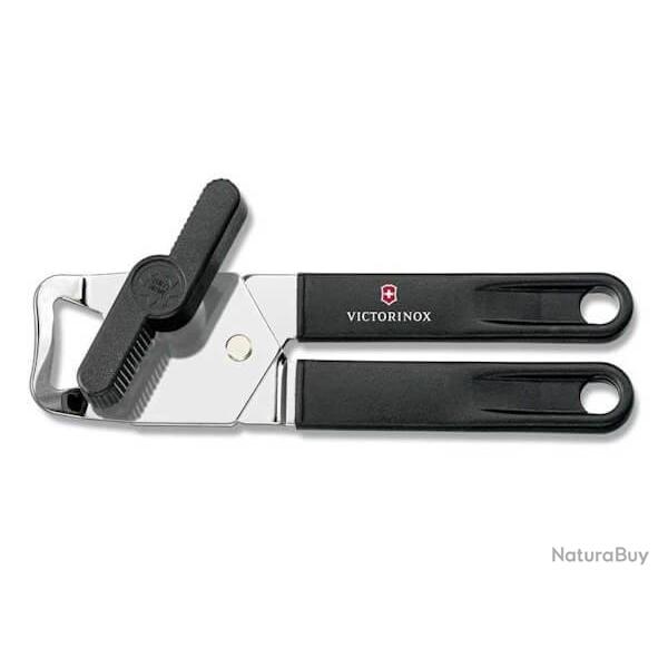 7.6857.3 Ouvre-boites Victorinox noir