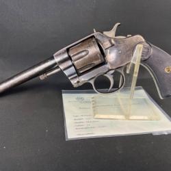 REVOLVER COLT NEW ARMY cal 41LC