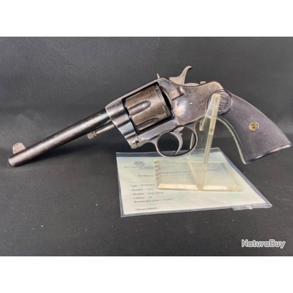 REVOLVER COLT NEW ARMY cal 41LC