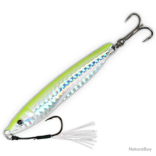 Noisy Jig 30g Chartreuse