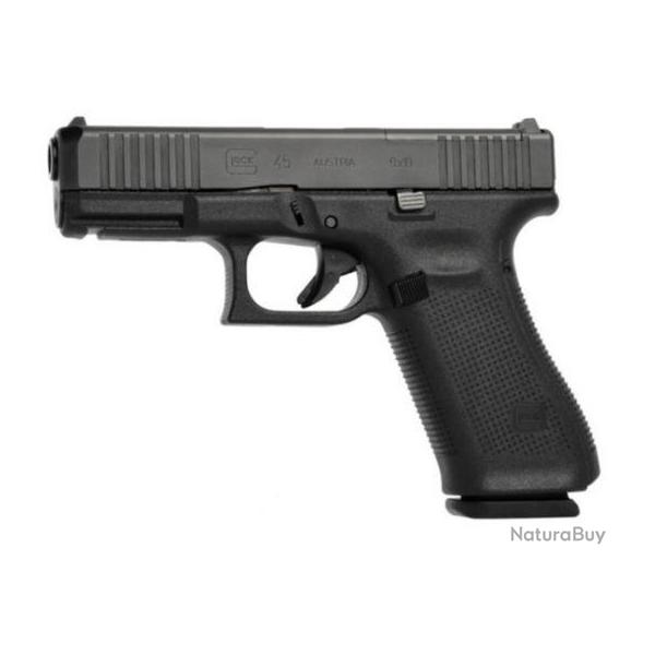 Pistolet GLOCK 45 MOS FS Cal. 9x19 mm