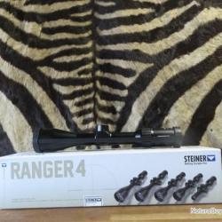 Lunette STEINER Ranger 4 2.5-10x50