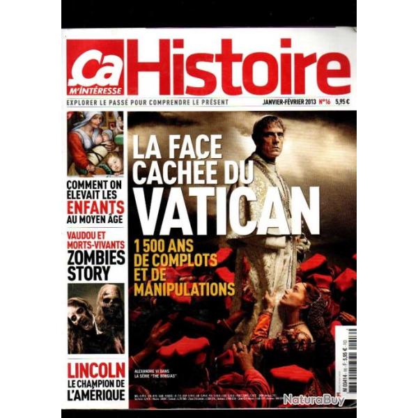 a m'interesse histoire 16 de 2013 la face cache du vatican, le bounty, zombies vritable histoire,