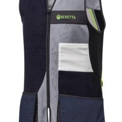 Gilet Beretta Uniform Pro 20.20 Gris Droitier