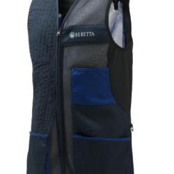 Gilet Beretta Uniform Pro 20.20 Bleu marine Droitier