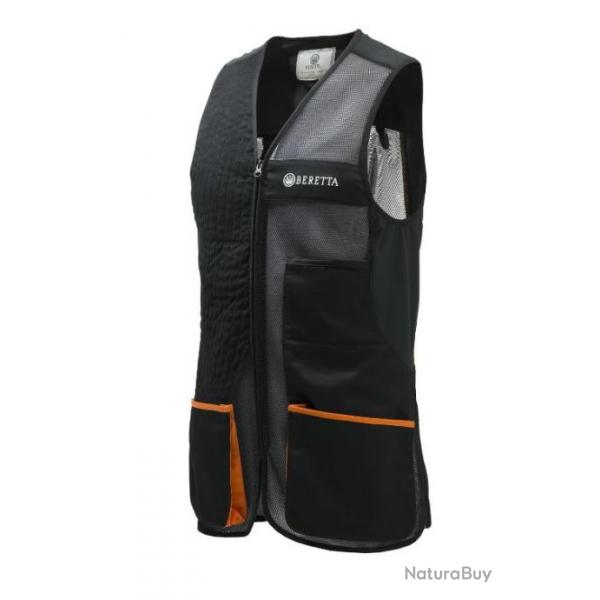 Gilet Beretta Uniform Pro 20.20 Orange Droitier