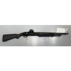 Fusil &agrave; pompe Taurus ST-12 12/76 canon 61 cm avec point rouge