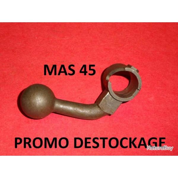 levier de culasse NEUF phosphat carabine MAS 45 MAS45 MAUSER 45 - VENDU PAR JEPERCUTE (TS71)