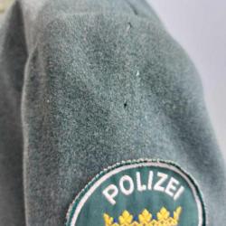 Manteau polizei DDR