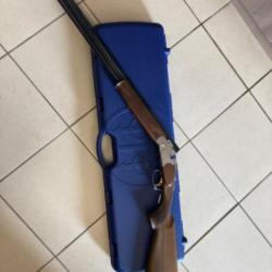 Vends fusil superposé BERETTA cal.20mag SILVER PIGEON I OCHP canon 71cm