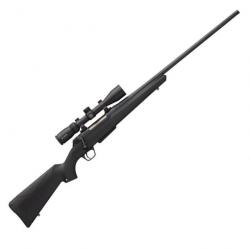 Pack Carabine à Verrou Winchester XPR Scope Combo Filetée - 308 Win