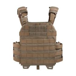 Porte Plaques Tasmanian Tiger Plate Carrier MK IV - Coyote / L/XL