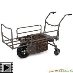 Chariot Electrique Fox Transporter 24V Power Plus Barrow