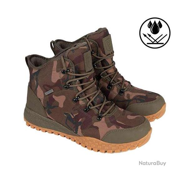 Chaussures Fox Khaki Camo V2 Boots