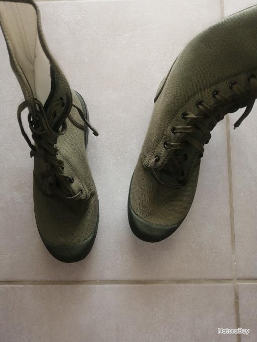 Aigle Rangers Pataugas Chaussure Pataugas Militaire Odac Chaussure