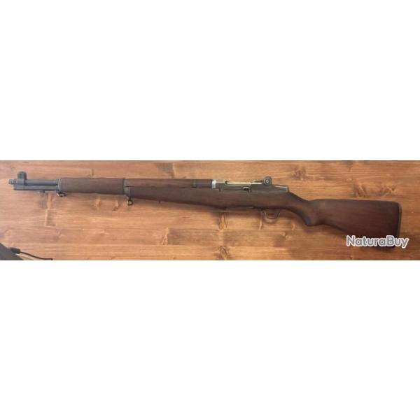 SPINGFIELD ARMORY M1 GARAND 30-06 COURT