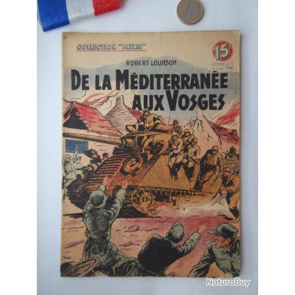 revue collection Patrie N 54 1948 document militaire