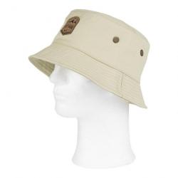 Chapeau baquet Wild Outdoor (Couleur Beige, Taille L-XL)