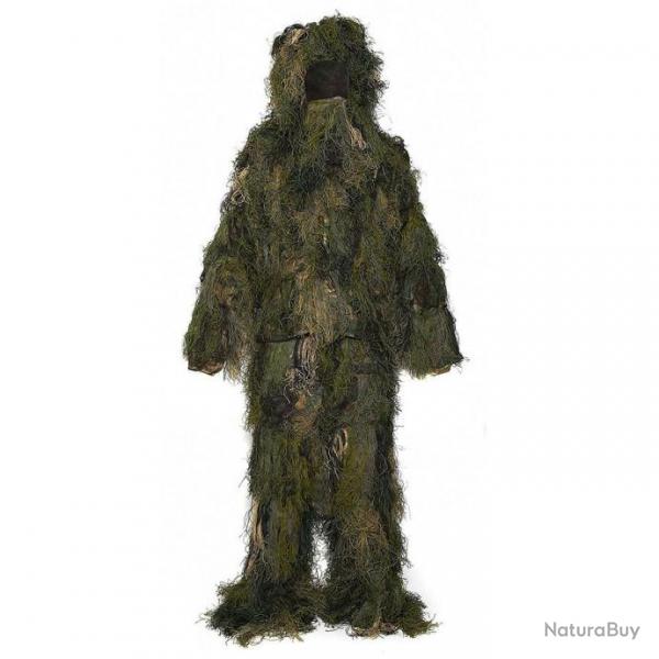 Combinaison de camouflage Ghilly de luxe (Taille XL-2XL)