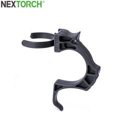 Nextorch FR-2 clip de ceinture avec anneau pour lampe torche tactique