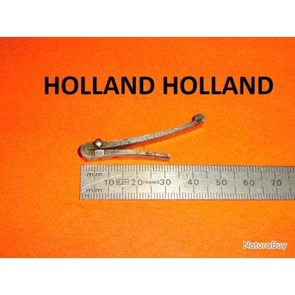 ressort fusil HOLLAND & HOLLAND - VENDU PAR JEPERCUTE (D24E138)