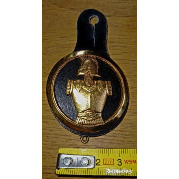 Insigne pendant cuirassiers