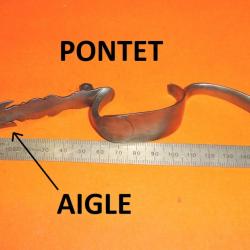 pontet entaille AIGLE fusil SILEX / PISTON / WARNANT ????? - VENDU PAR JEPERCUTE (D24E21)