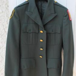 Veste de sortie armée américaine