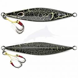 Black Magic Flipper Jig 80g NTR