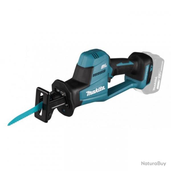 Scie rcipro Makita DJR189Z 18V Li-Ion produit seul avec lampe led intgre