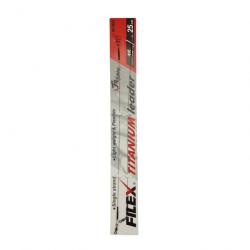 Filex Titanium Leader 2 Pcs 25cm Filfishing 7