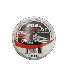 Filex Wire Leader 7X7 / 10 M Filfishing 15