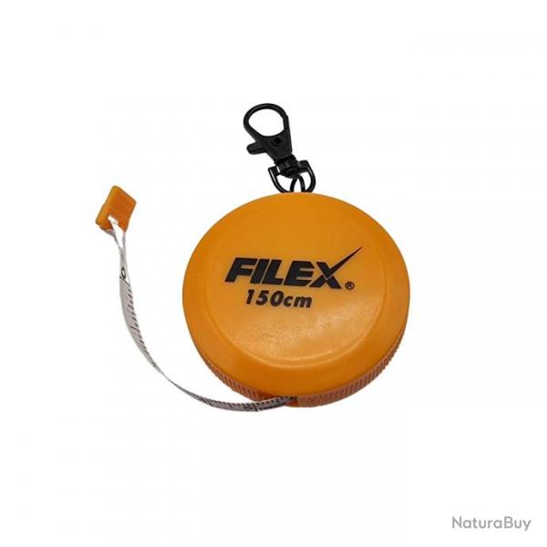 Mtre Tape Ruler Filex Filfishing