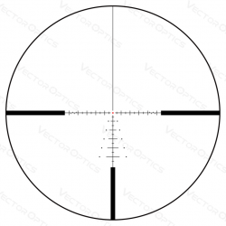 LUNETTE PARAGON 3-15X44 HD TACTICAL