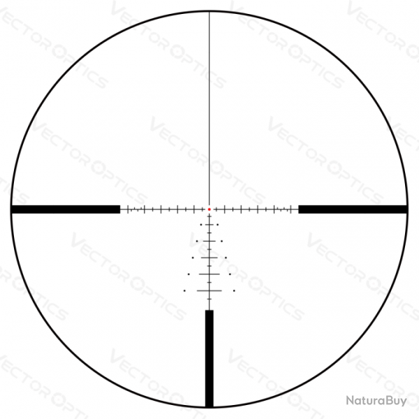 LUNETTE PARAGON 3-15X44 HD TACTICAL