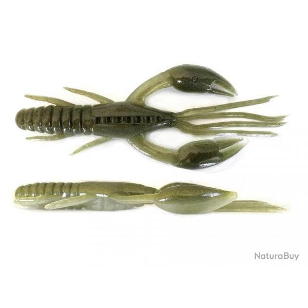 Leurre Souple OSP Dolive Craw 3" French Color #918 NATURAL FRENCH