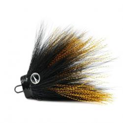 Tête Plombée VMC Mustache Rig M 20g BLACK WIDOW