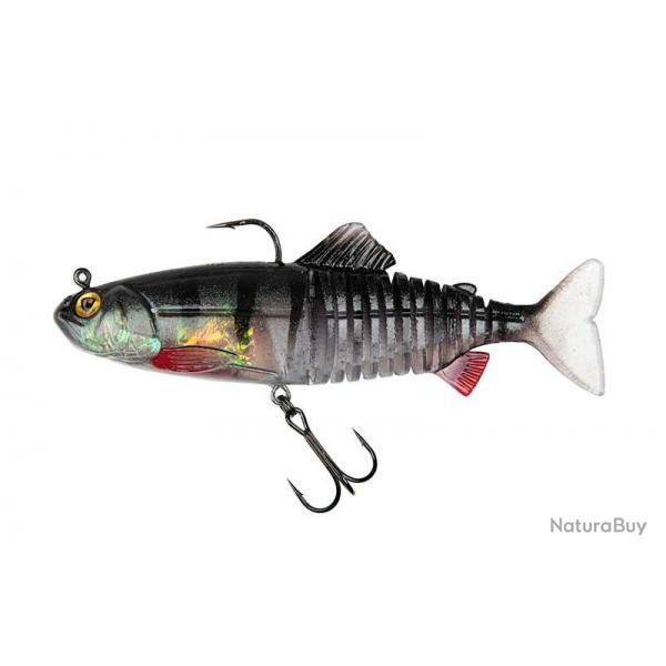 Leurre Souple FOX RAGE Replicant Jointed 15cm Young Perch UV