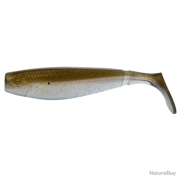 Leurre Souple G'BUMP CLASSIC 65 Gunki  l'unit Crystal Brown