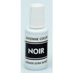 Peinture Pour Antenne SENSAS Flacon Color Noir