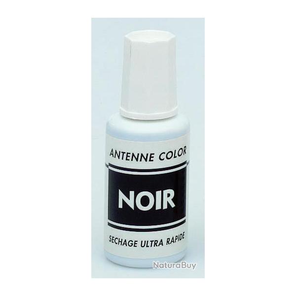 Peinture Pour Antenne SENSAS Flacon Color Noir