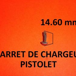 arrêtoir de chargeur pistolet - VENDU PAR JEPERCUTE (D24E58)