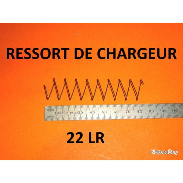 ressort chargeur 22lr - VENDU PAR JEPERCUTE (D24E7)