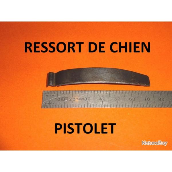 RESSORT DE CHIEN PISTOLET - VENDU PAR JEPERCUTE (D24E161)