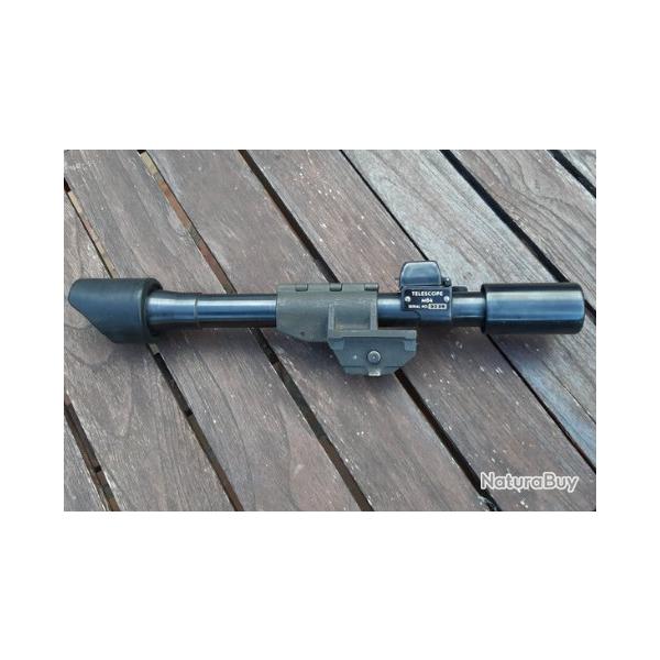 Lunette de vise originale M1 Garand M84 avec montage