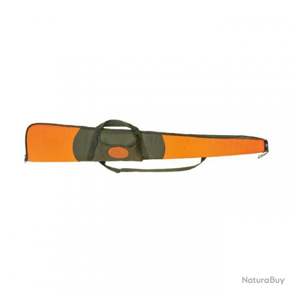 Fourreau fusil VERNEY CARRON orange 135cm