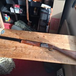 Fusil Fair classic acier extracteurs cal 20