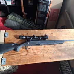 Carabine Remington 770 cal 243 win avec lunette 3-9x40